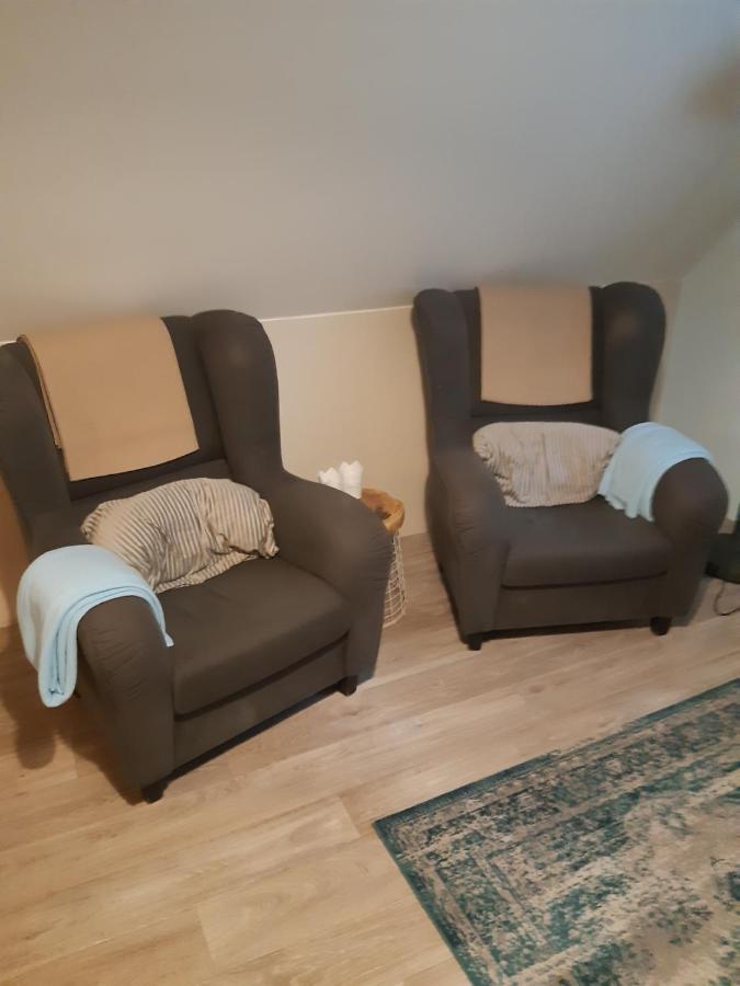 Bed and Breakfast De Hooizolder Hellendoorn Exterior foto
