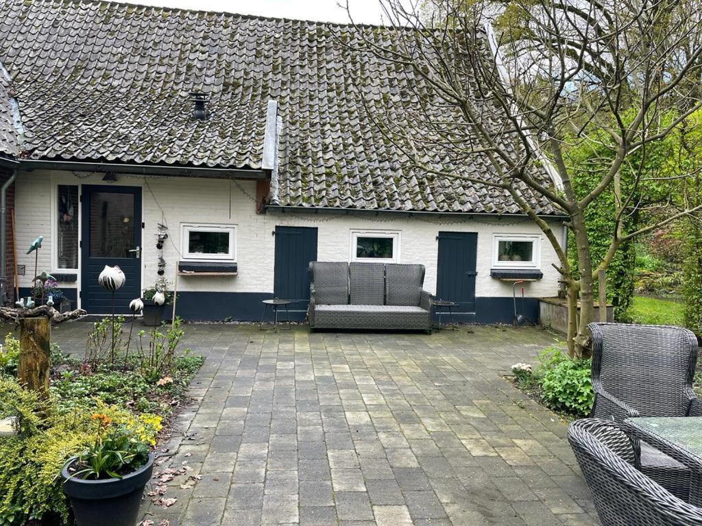 Bed and Breakfast De Hooizolder Hellendoorn Exterior foto
