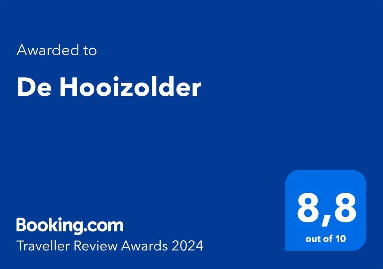 Bed and Breakfast De Hooizolder Hellendoorn Exterior foto